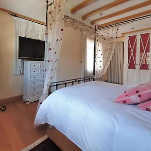 Casa Familiar Con Jardín “arana Etxea” Ebi01207 Сasa de vacaciones