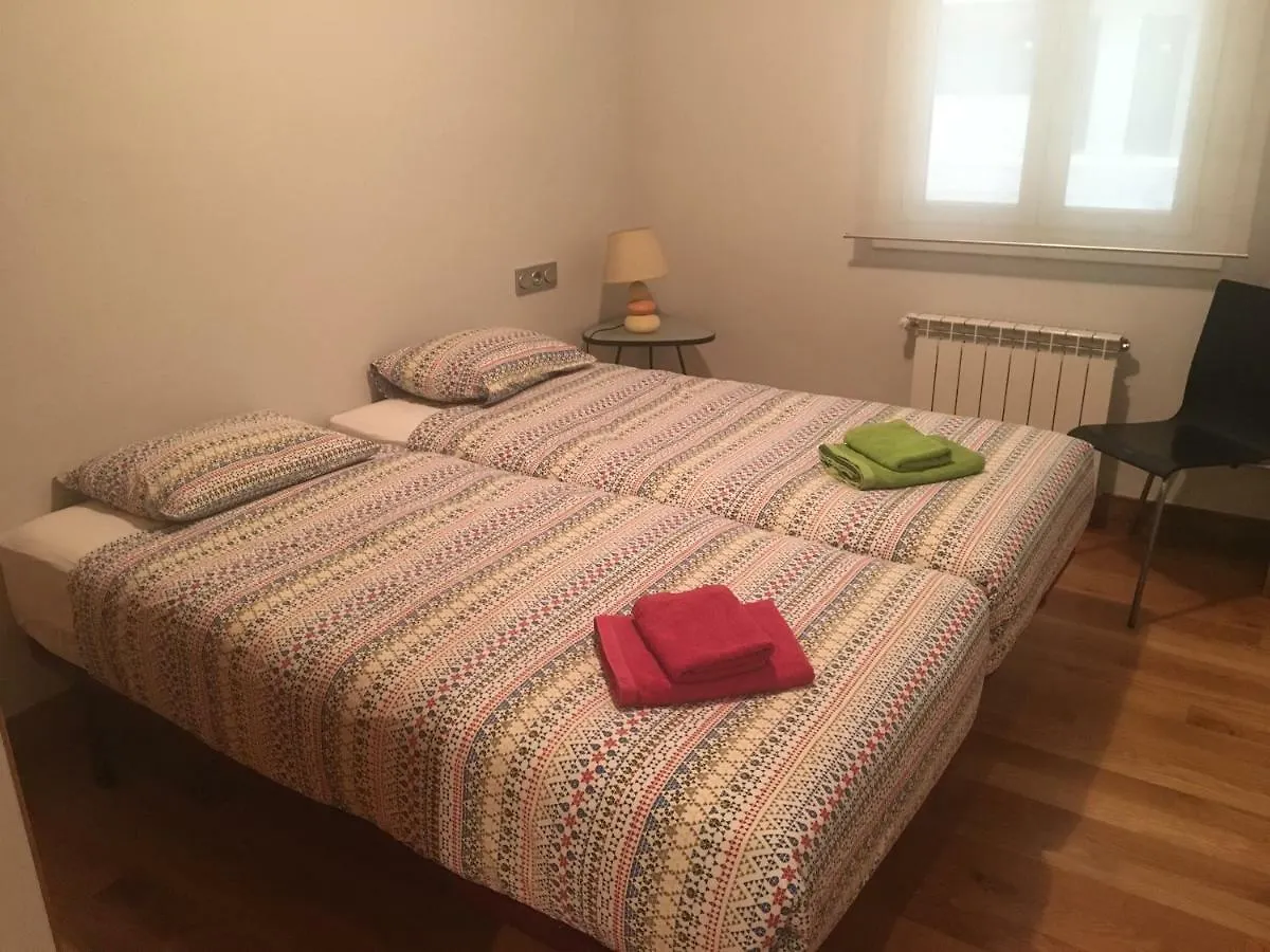 Real Union By Basquelidays Apartment Irun Spain