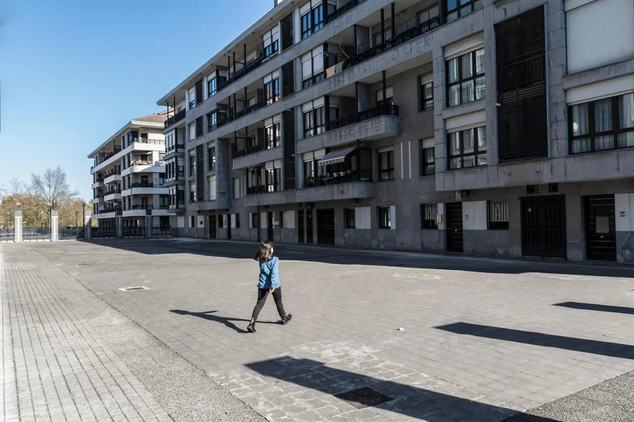 Real Union By Basquelidays Apartment Irun