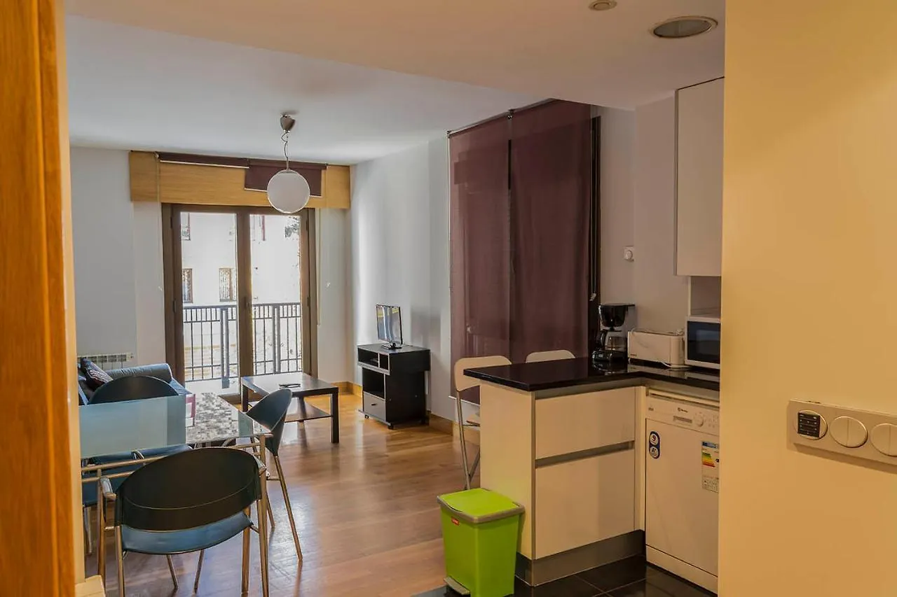 Real Union By Basquelidays Apartment Irun
